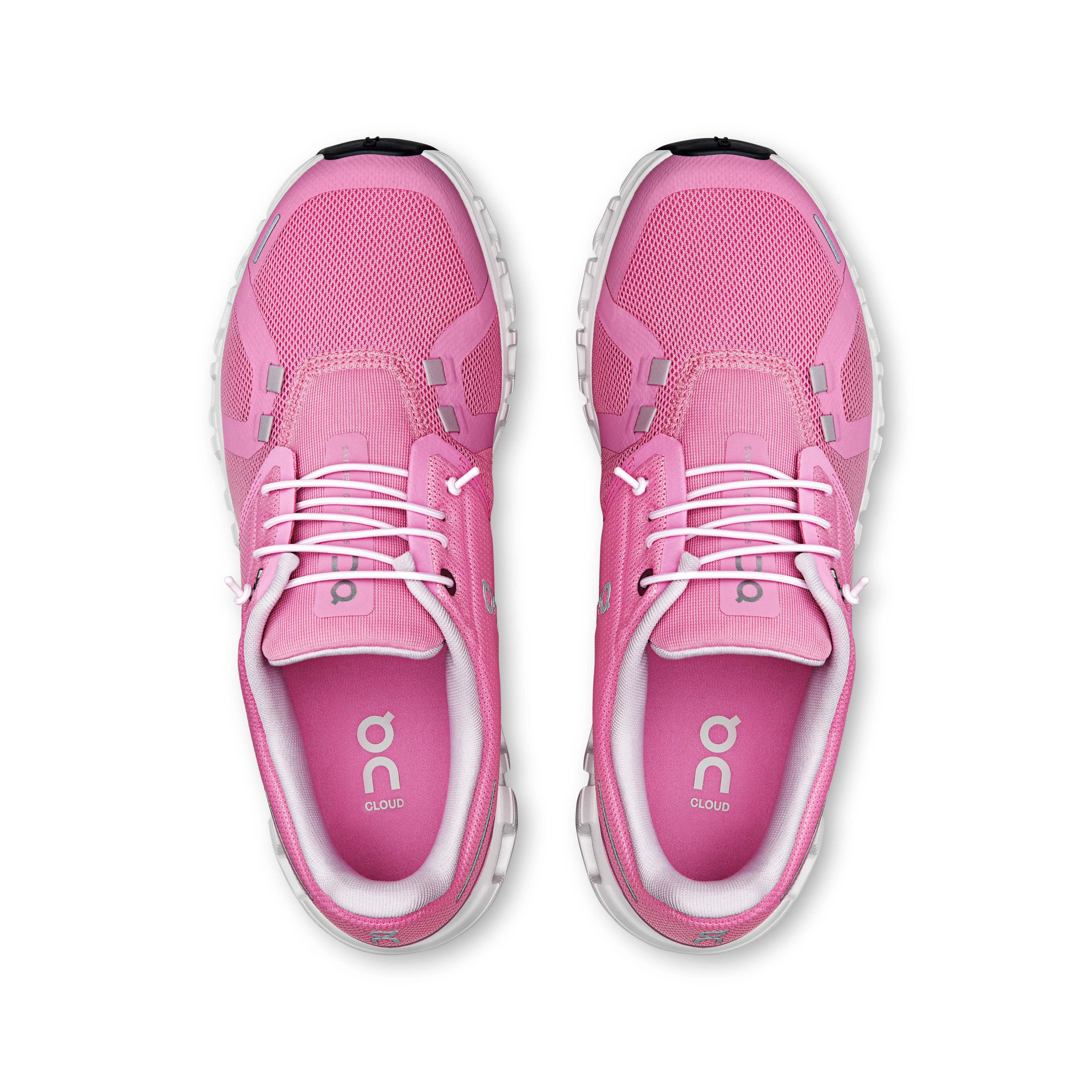 Cloud 6 - Raspberry | White