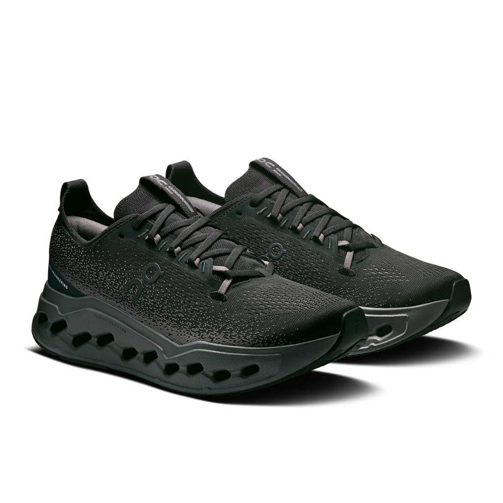 Cloudsurfer Max - Black | Eclipse