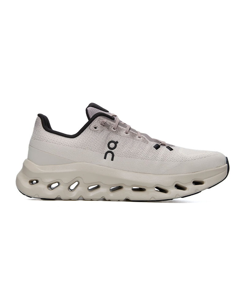 Cloudtilt - Ivory / Brown