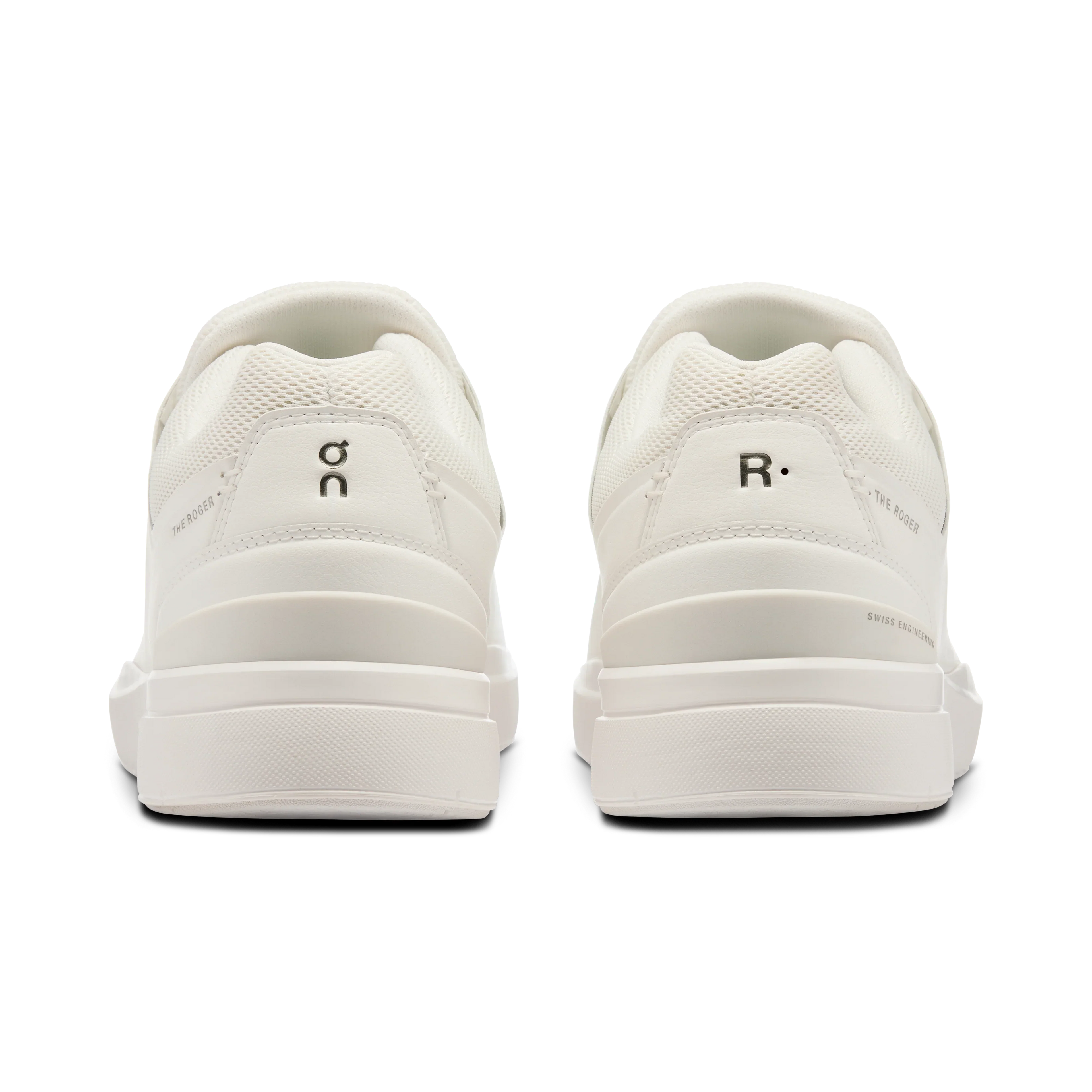 THE ROGER Advantage - All White