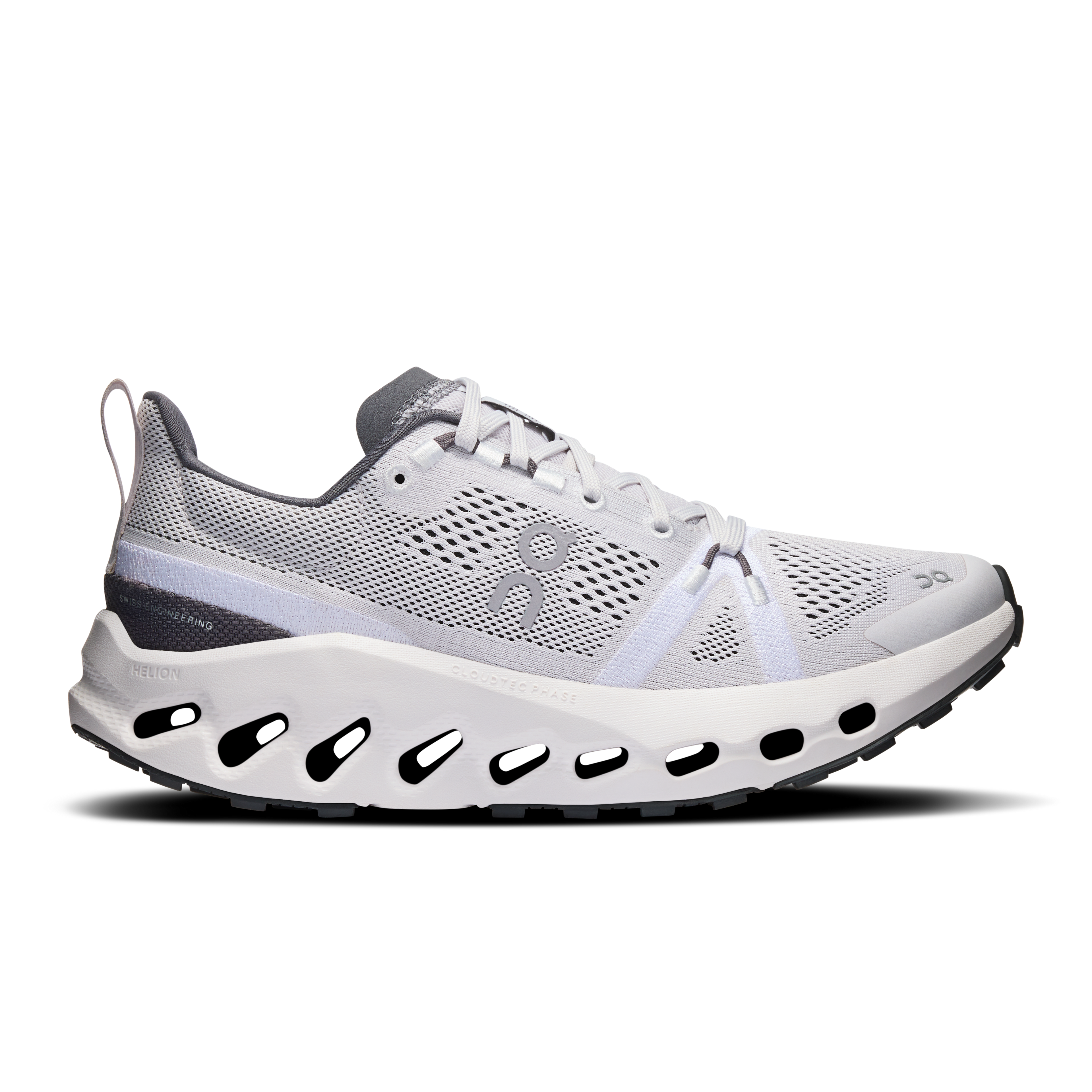 Cloudsurfer Trail  - Frost | White