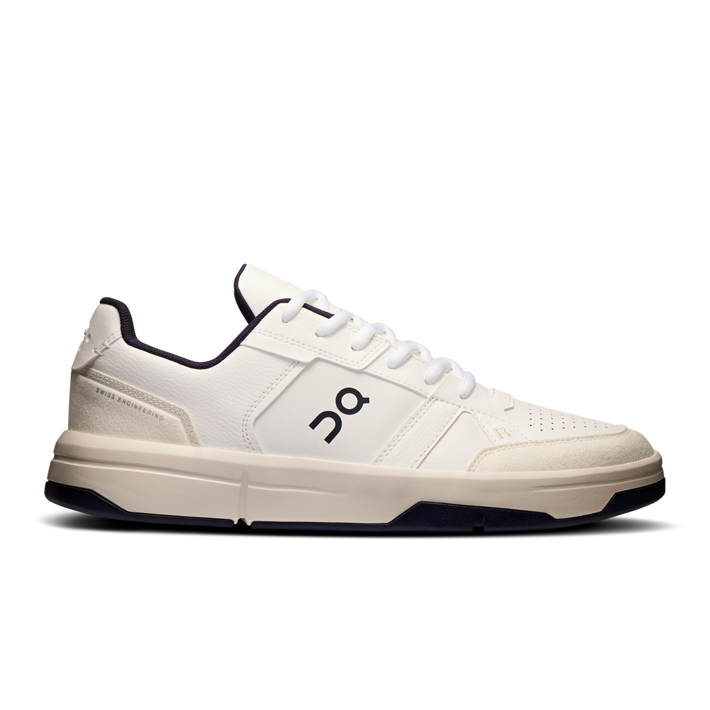 THE ROGER Clubhouse - White | Midnight