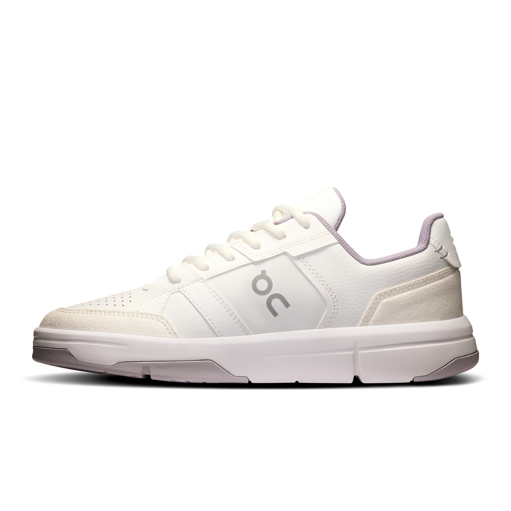 THE ROGER Clubhouse -  White | Fade