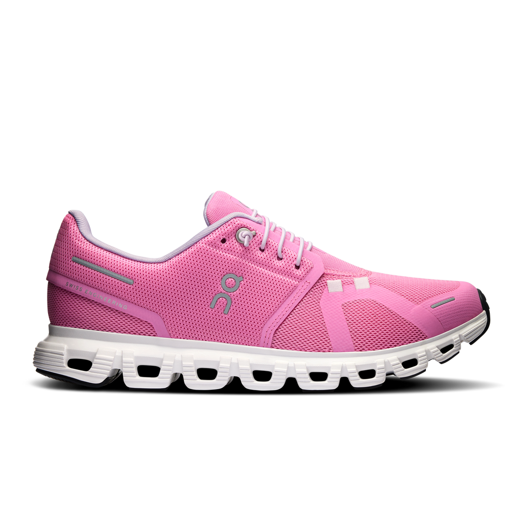 Cloud 6 - Raspberry | White