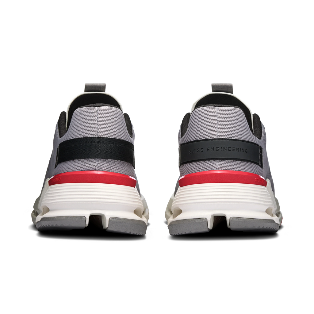 Cloudnova Form 2 - Fog | Red