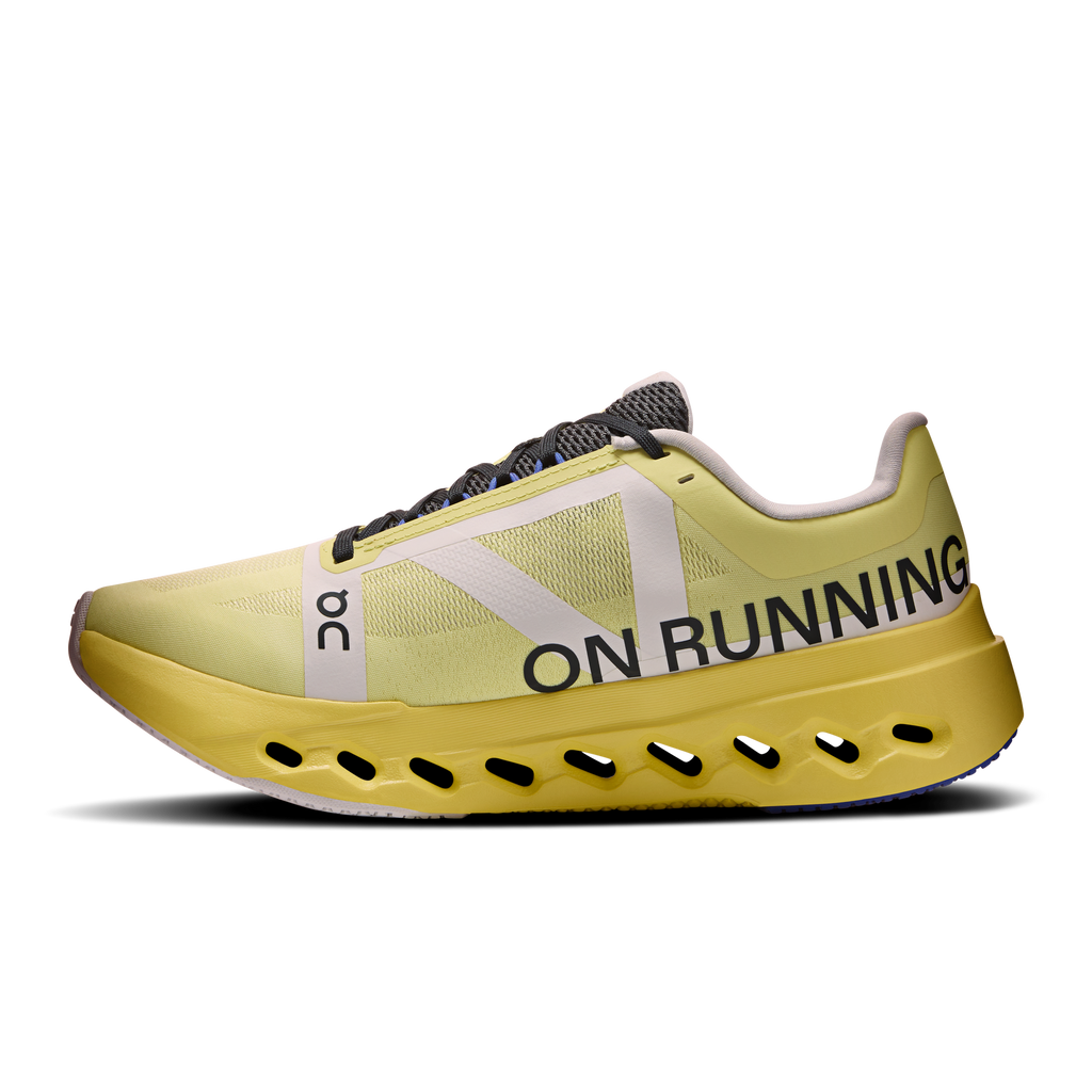 Cloudsurfer Next Z5 - Limelight | White