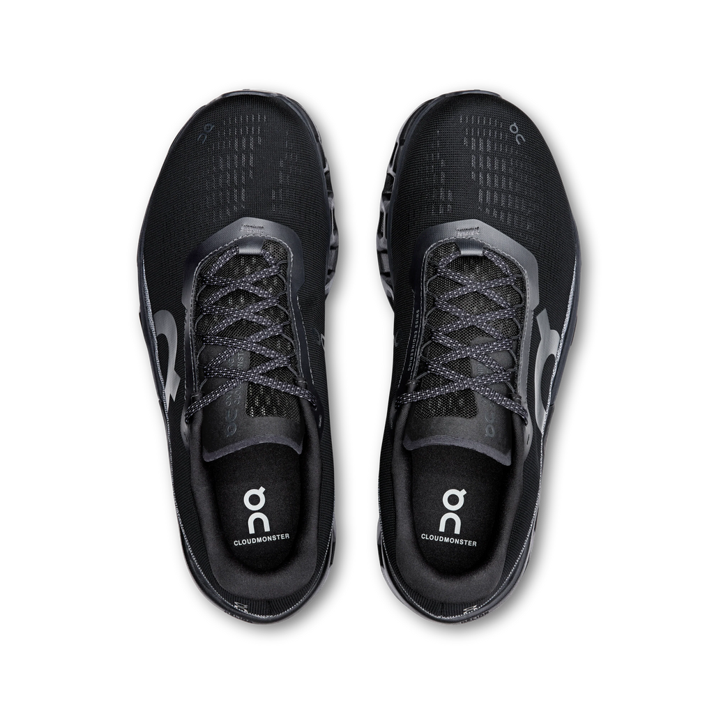 Cloudmonster 2 - Black | Black