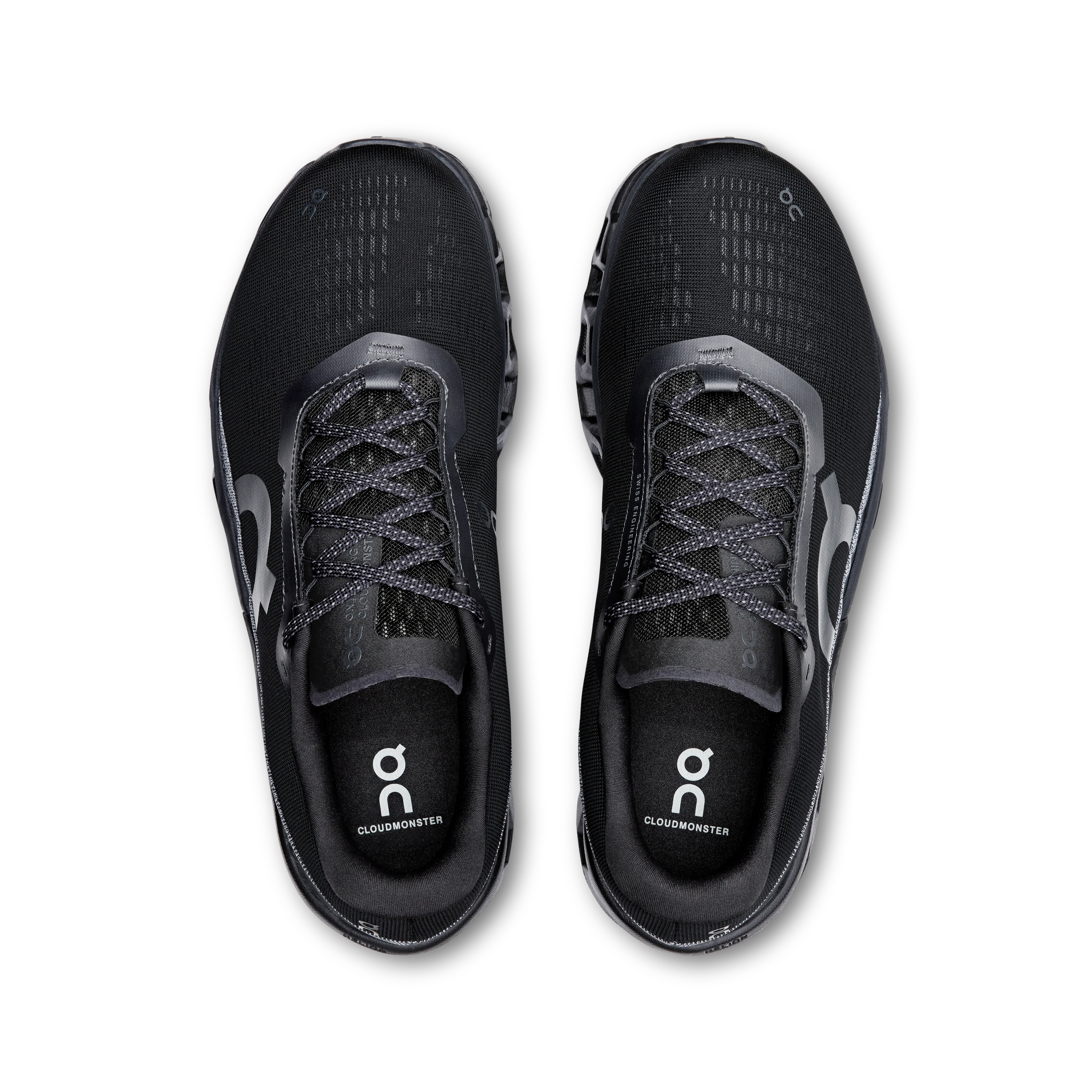 Cloudmonster 2 - Black | Black