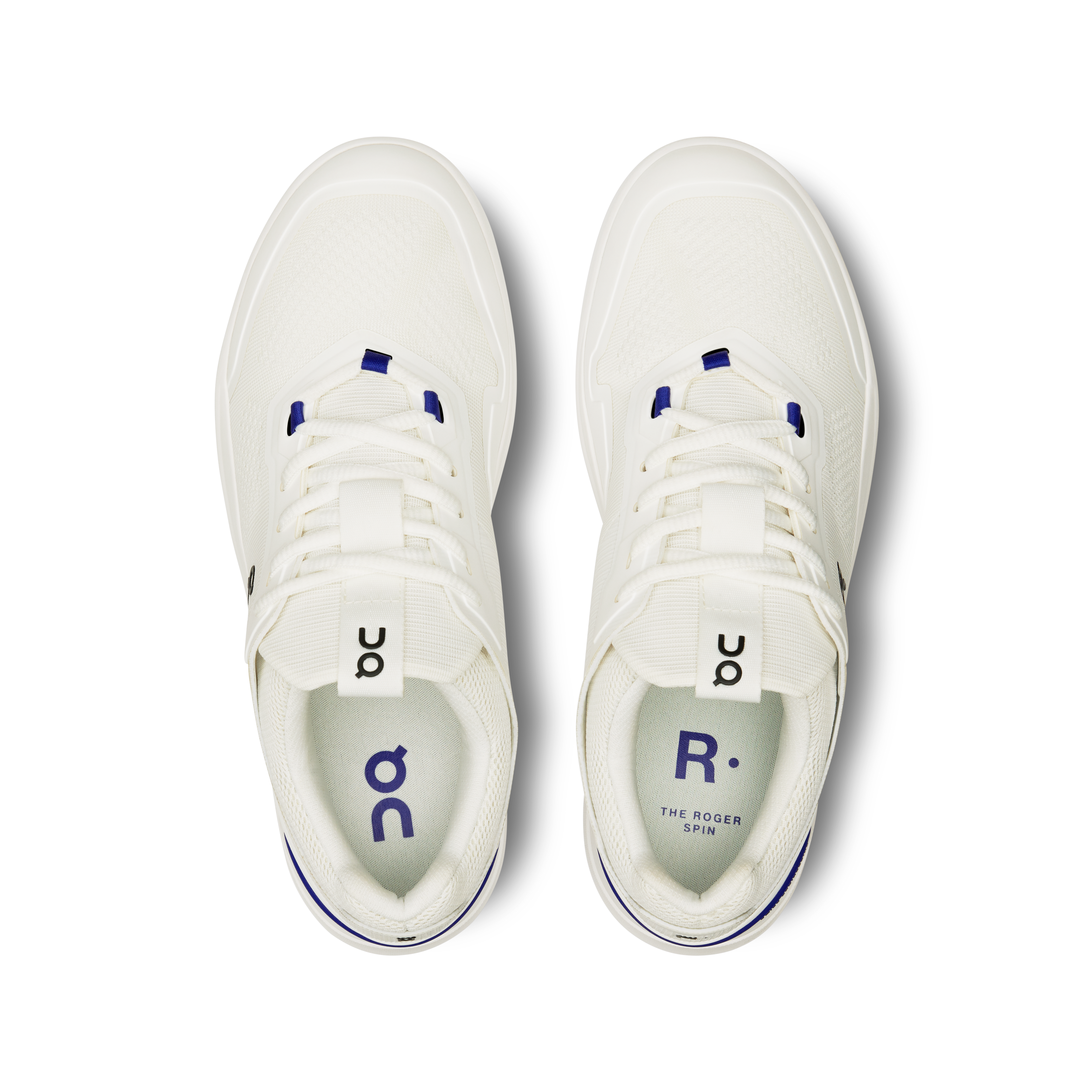 THE ROGER Spin - Undyed | Indigo