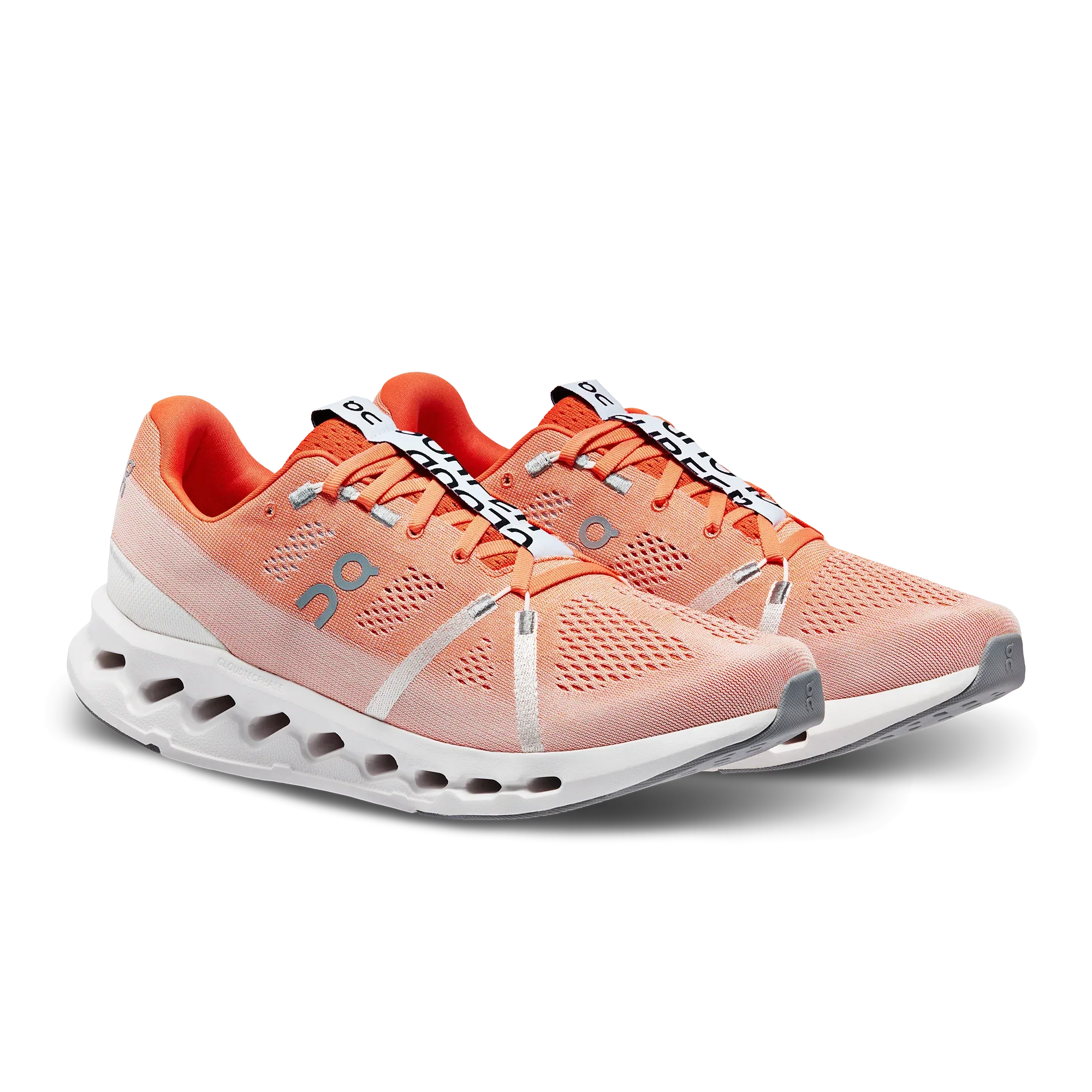 Cloudsurfer - Flame | White