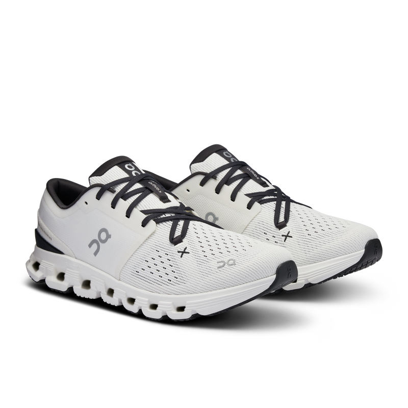 Cloud X 4 - Ivory | Black