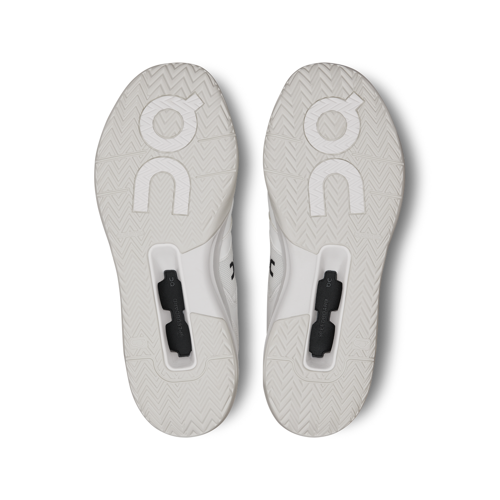 THE ROGER Clubhouse Pro - White | Ice