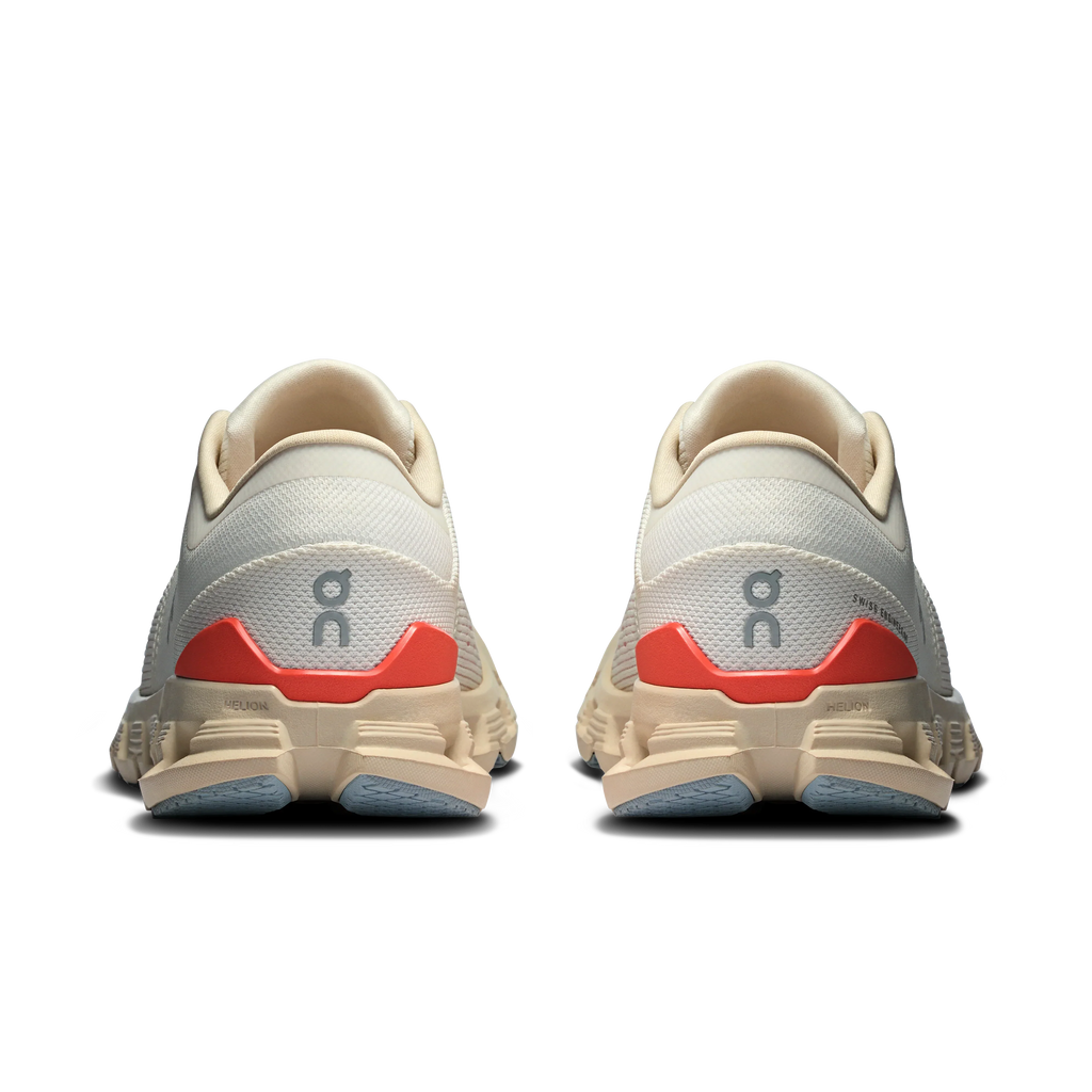 Cloud X 4 - Ivory | Salmon