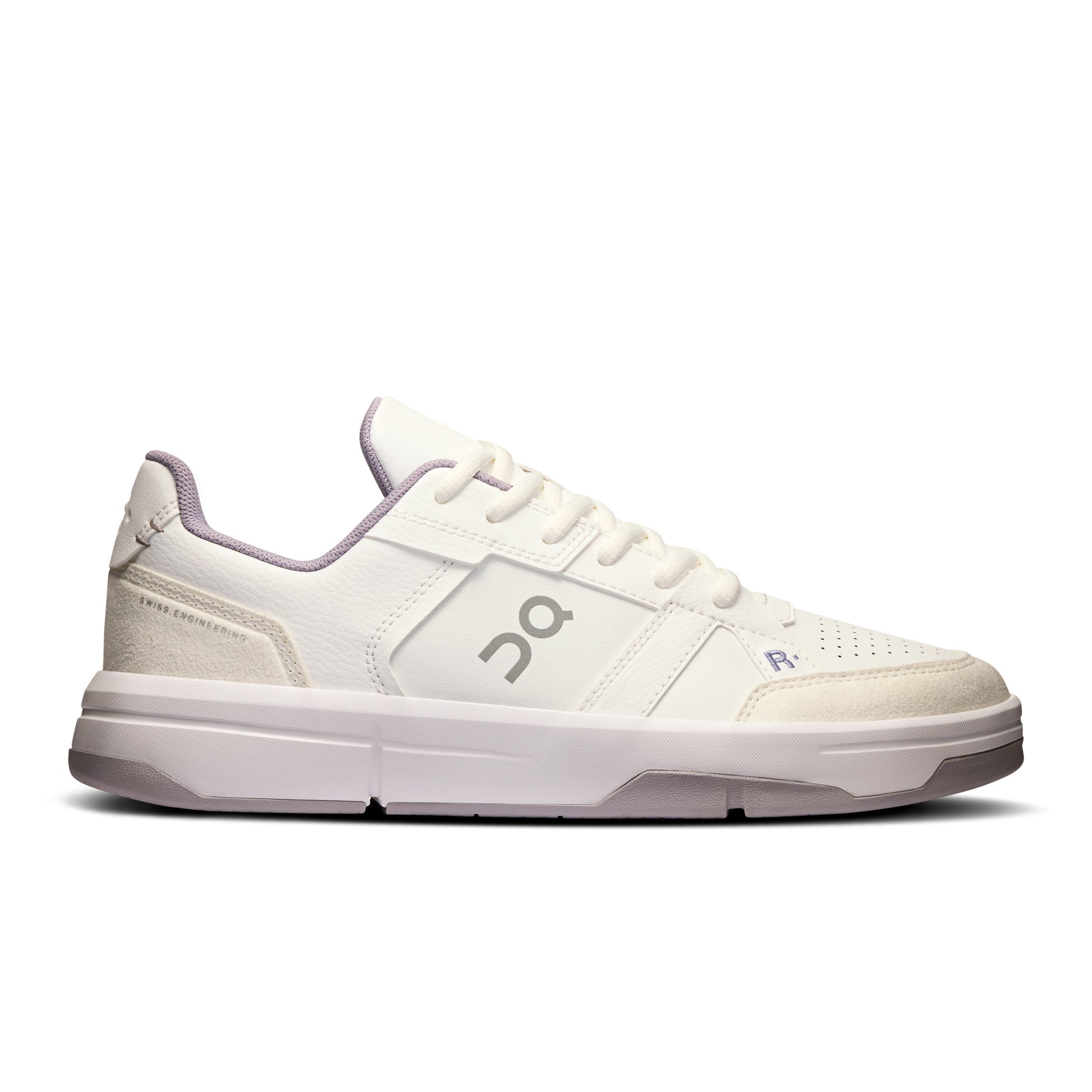 THE ROGER Clubhouse -  White | Fade