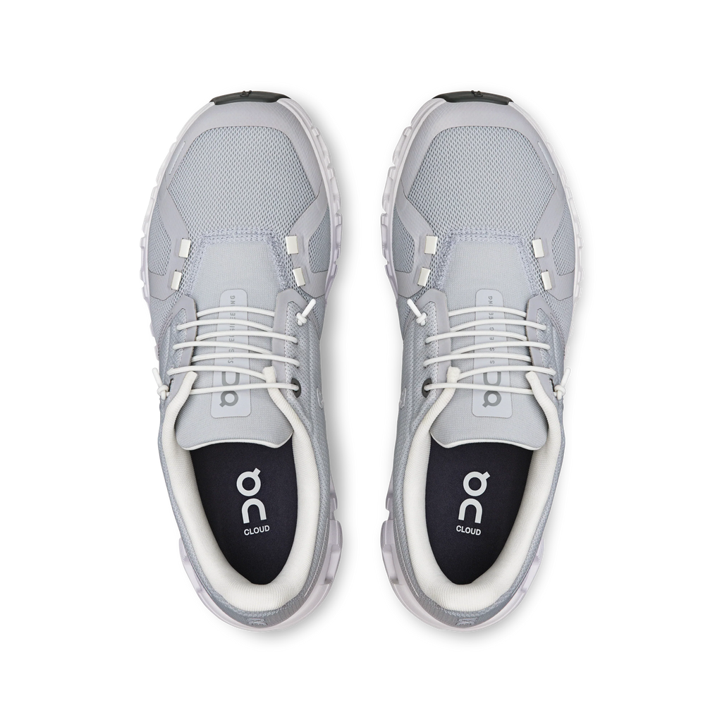 Cloud 6 - Glacier | White