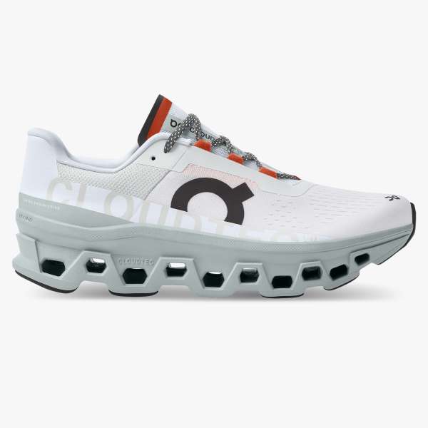 Cloudmonster - White | Black