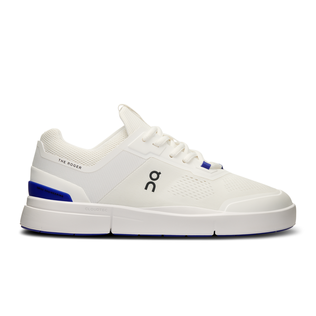 THE ROGER Spin - Undyed | Indigo