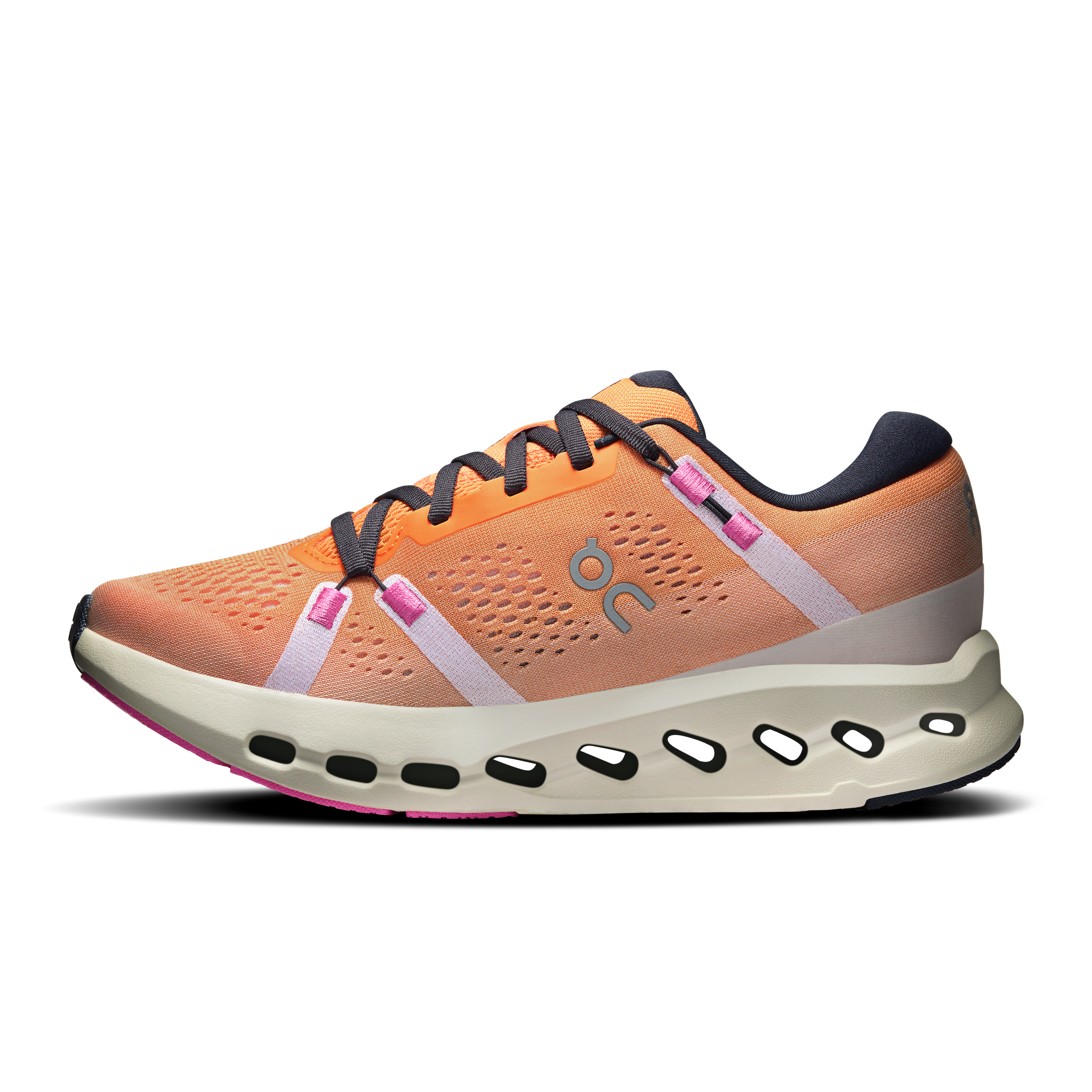 Cloudsurfer 2 - Tangerine  Ivory