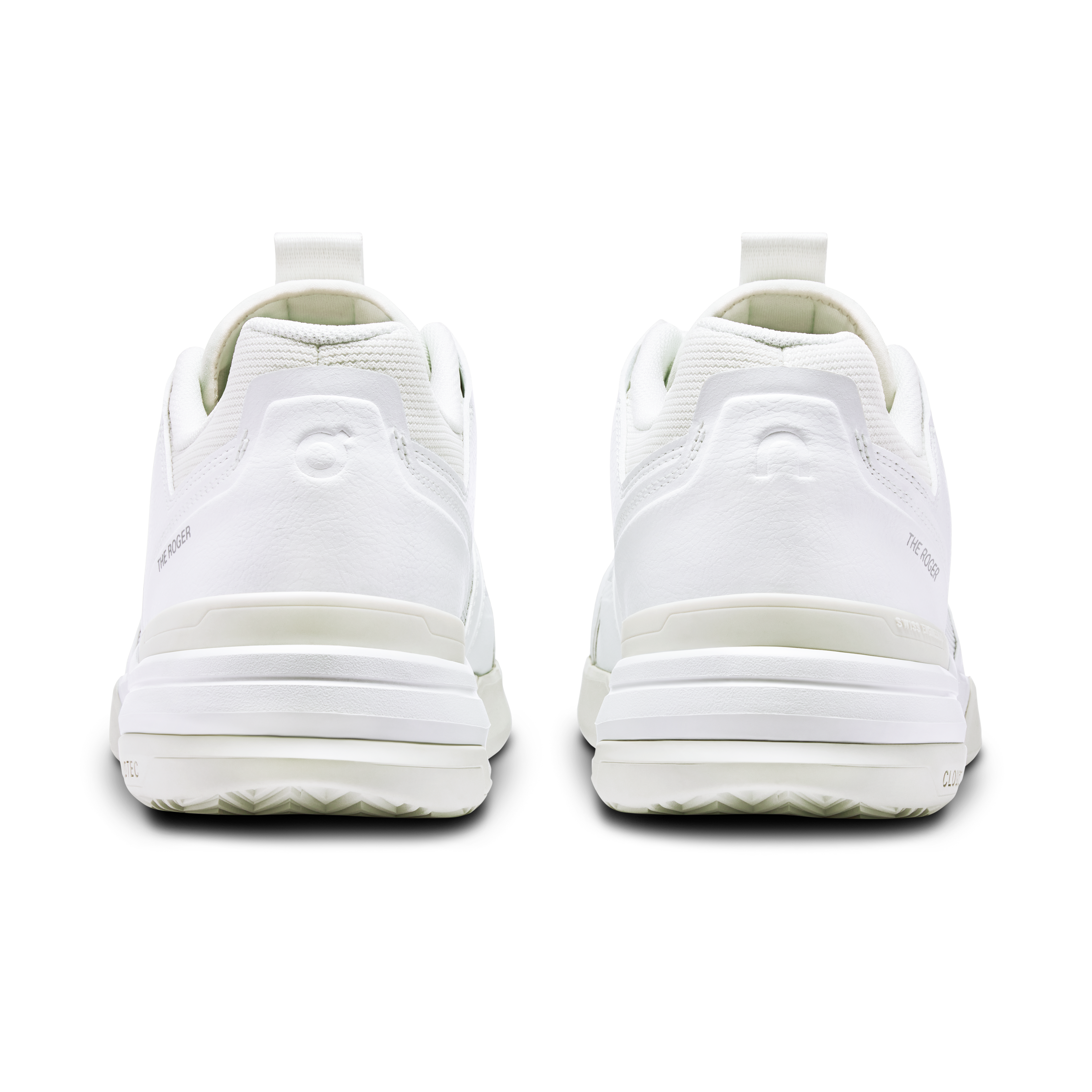 THE ROGER Clubhouse Pro - White | Ice