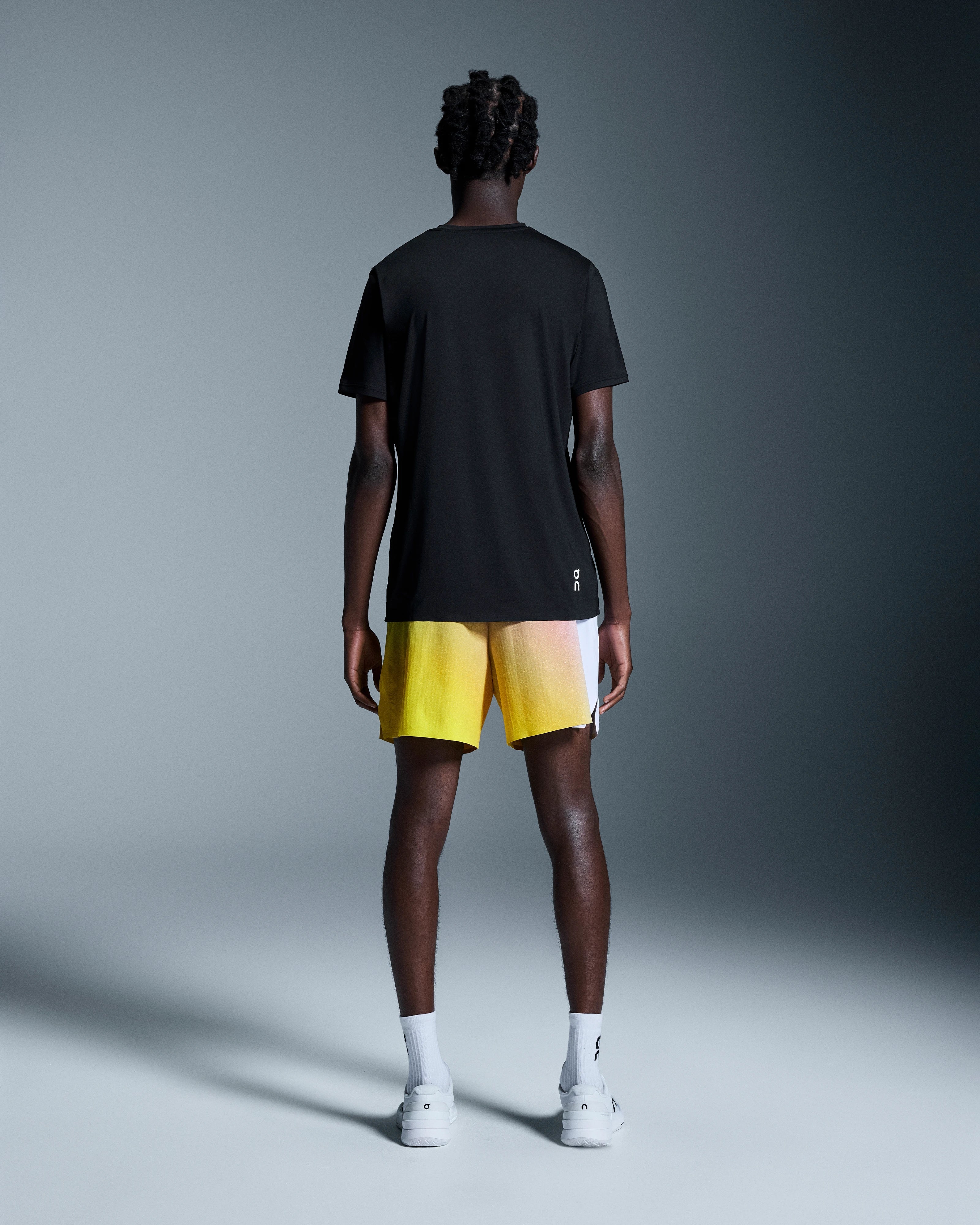 Court-T - Black