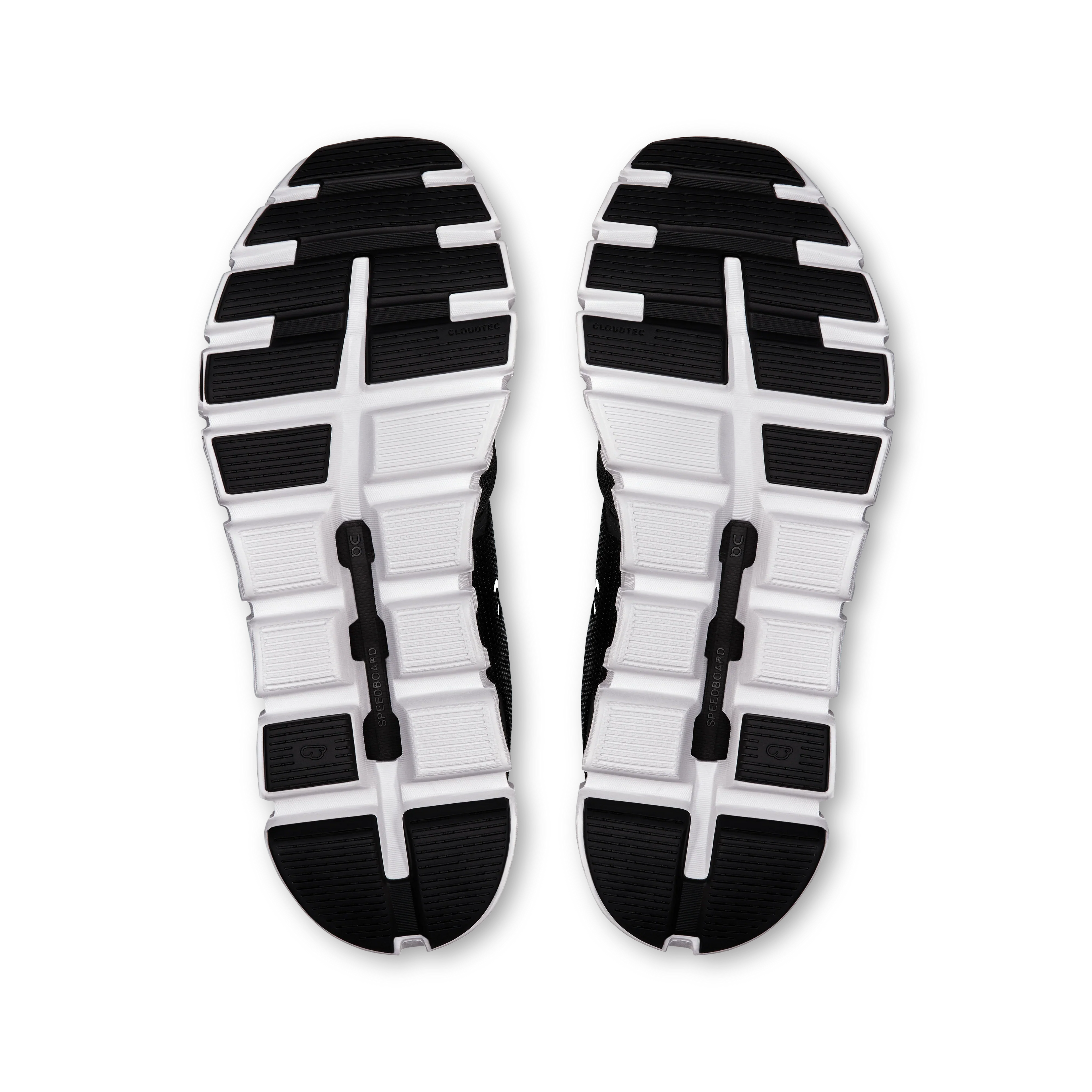 Cloud 6 - Black | White