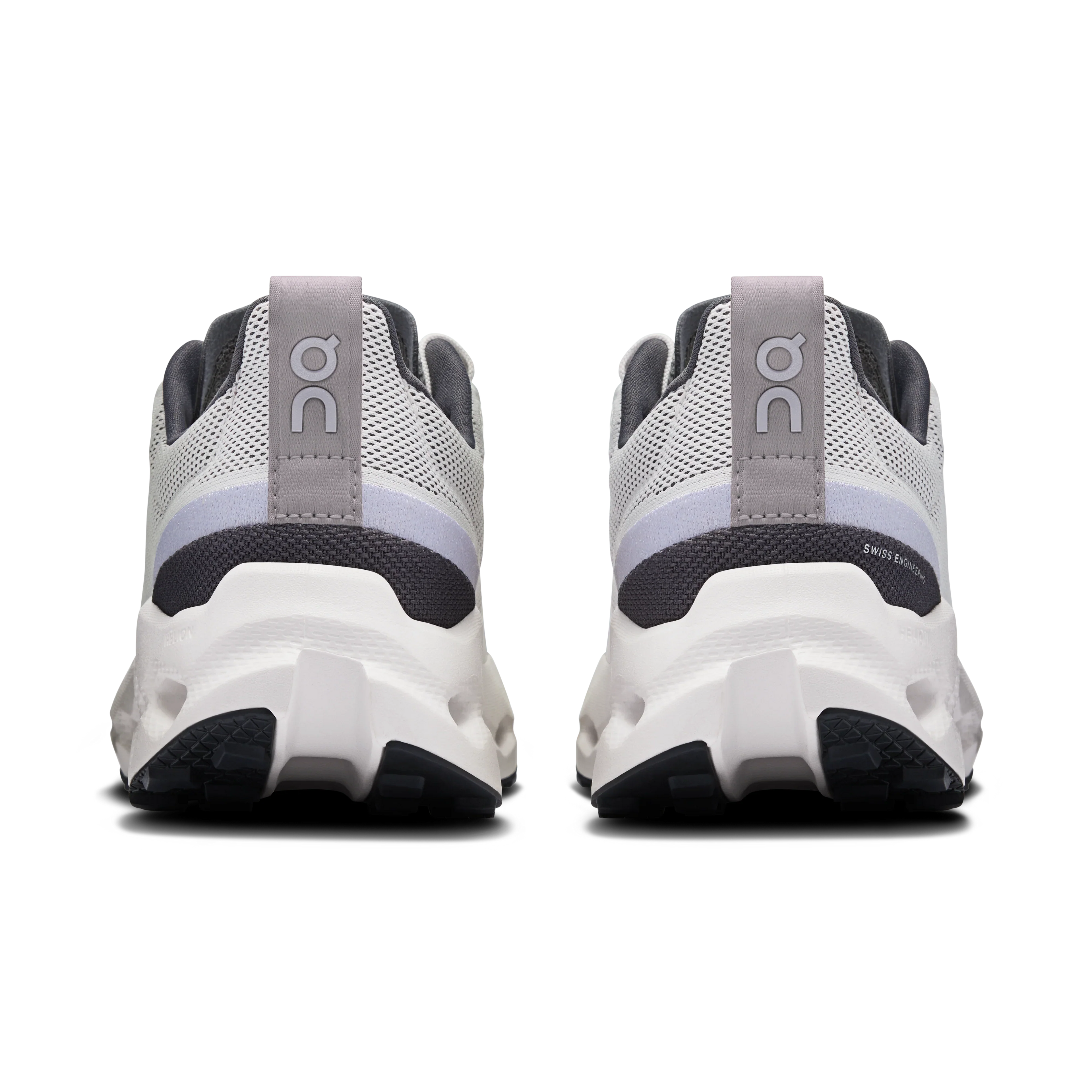 Cloudsurfer Trail  - Frost | White