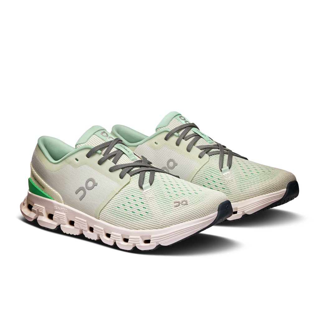 Cloud X 4 - Aloe | Honeydew