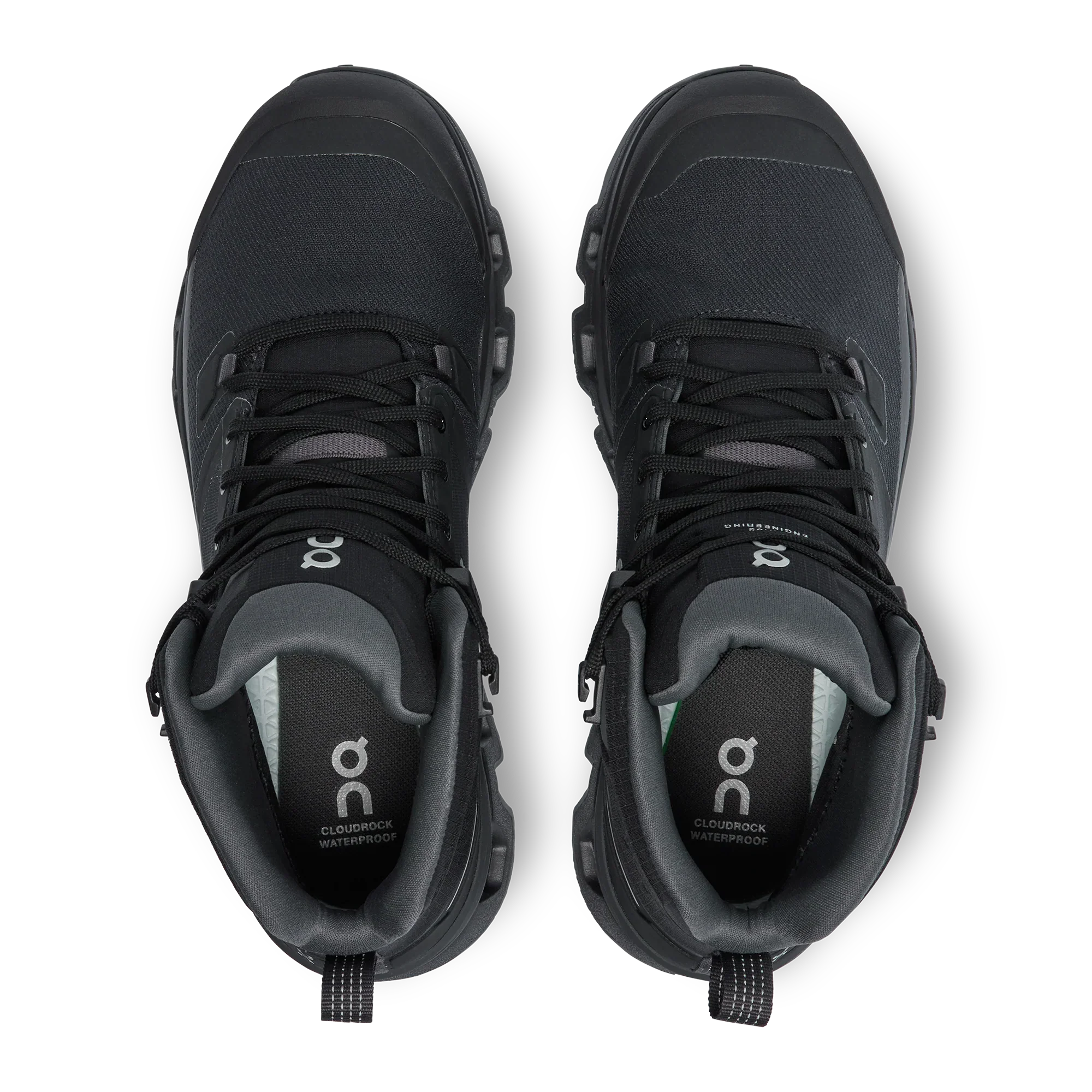 Cloudrock 2 WP - Black | Eclipse