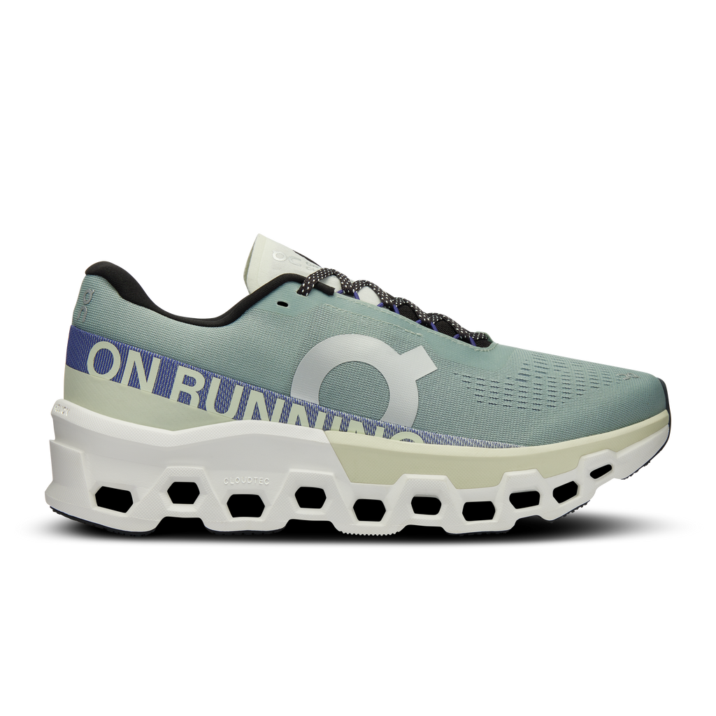 Cloudmonster 2 - Mineral | Aloe