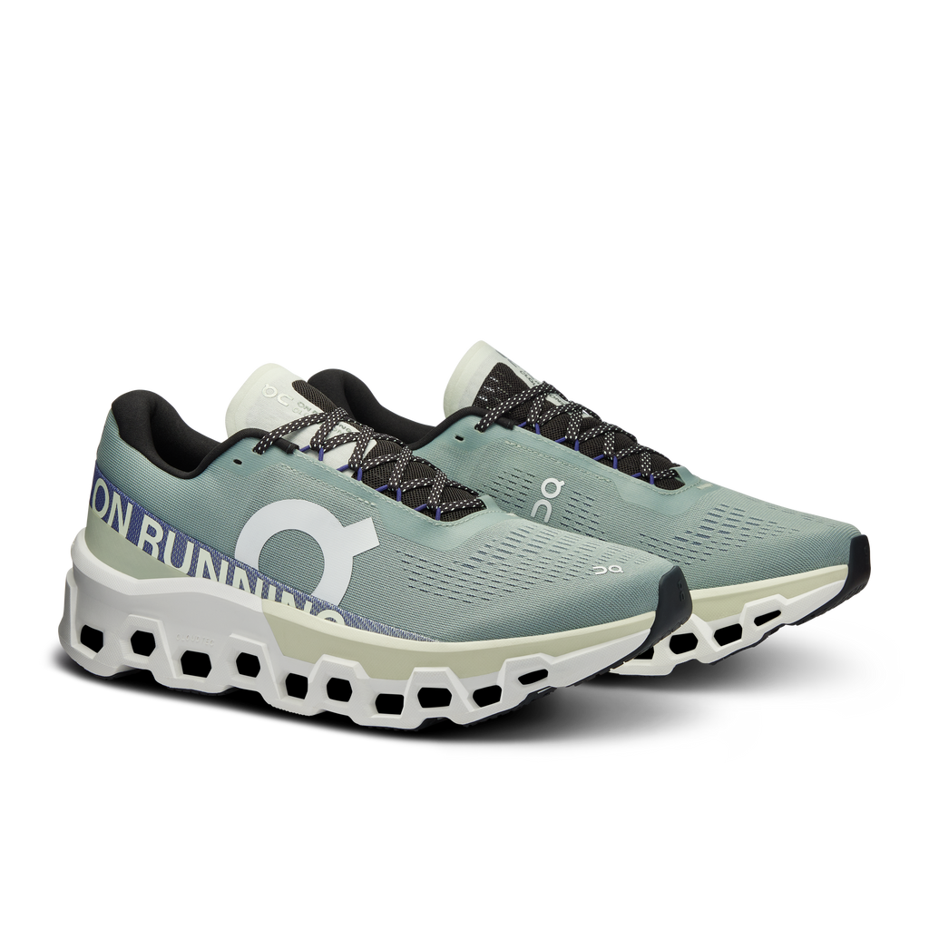 Cloudmonster 2 - Mineral | Aloe