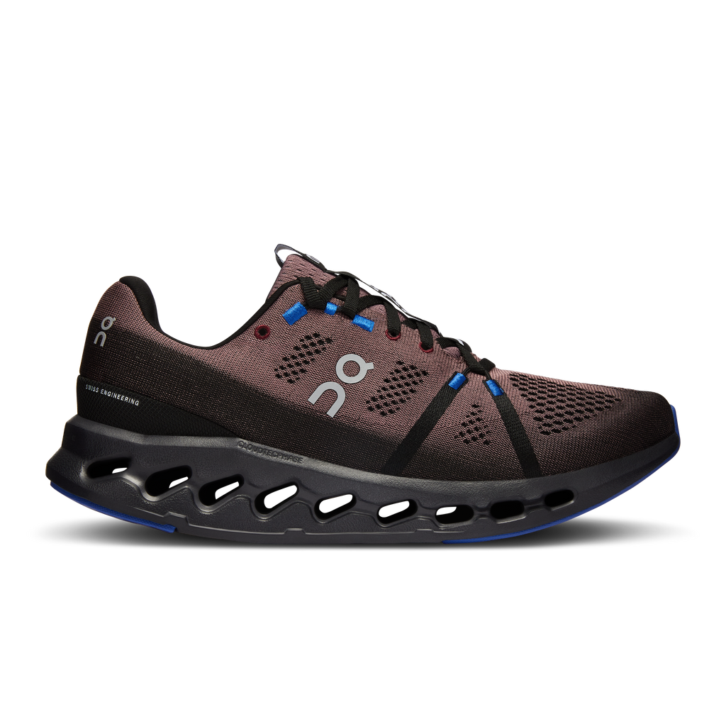 Cloudsurfer - Black | Cobalt