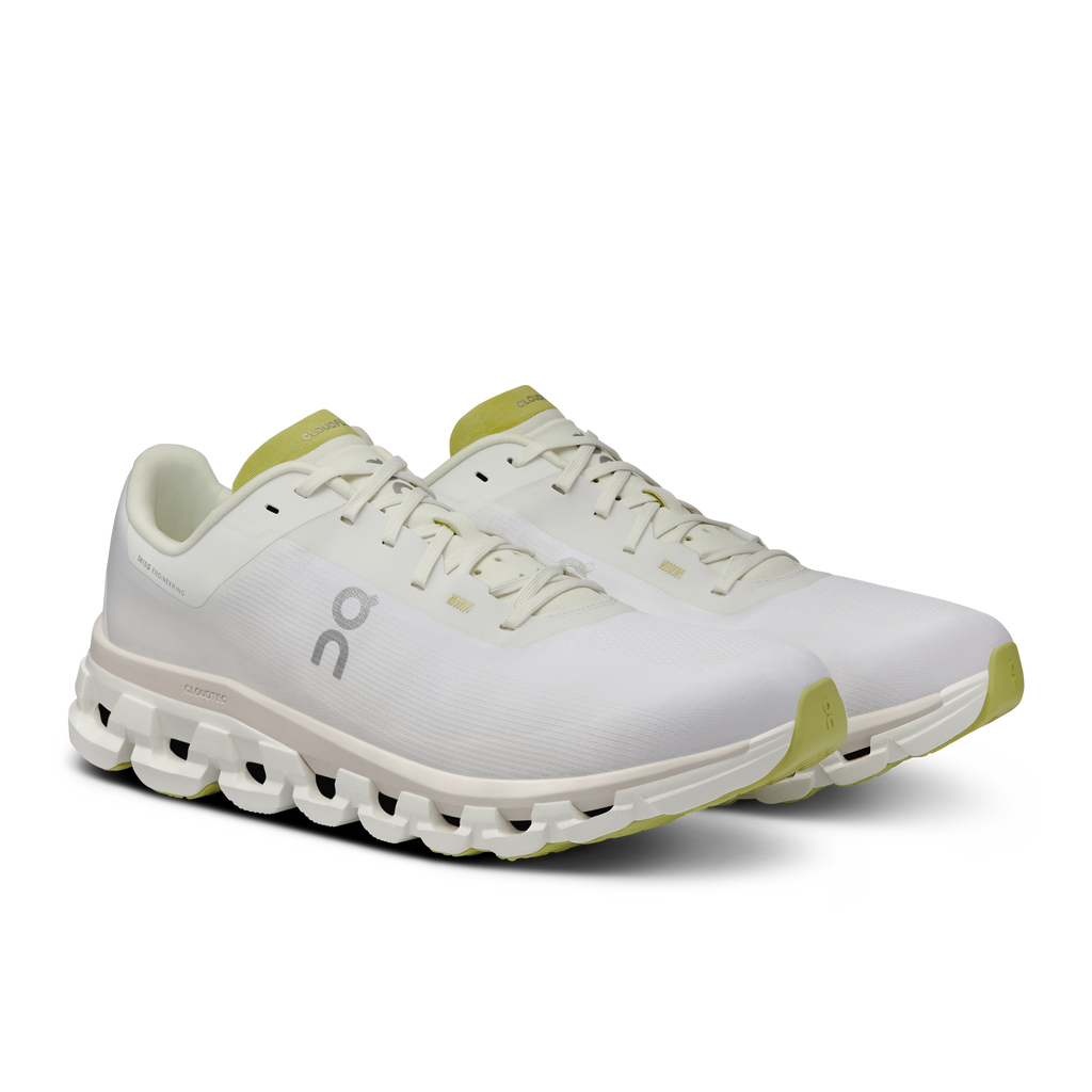 Cloudflow 4 - White | Sand