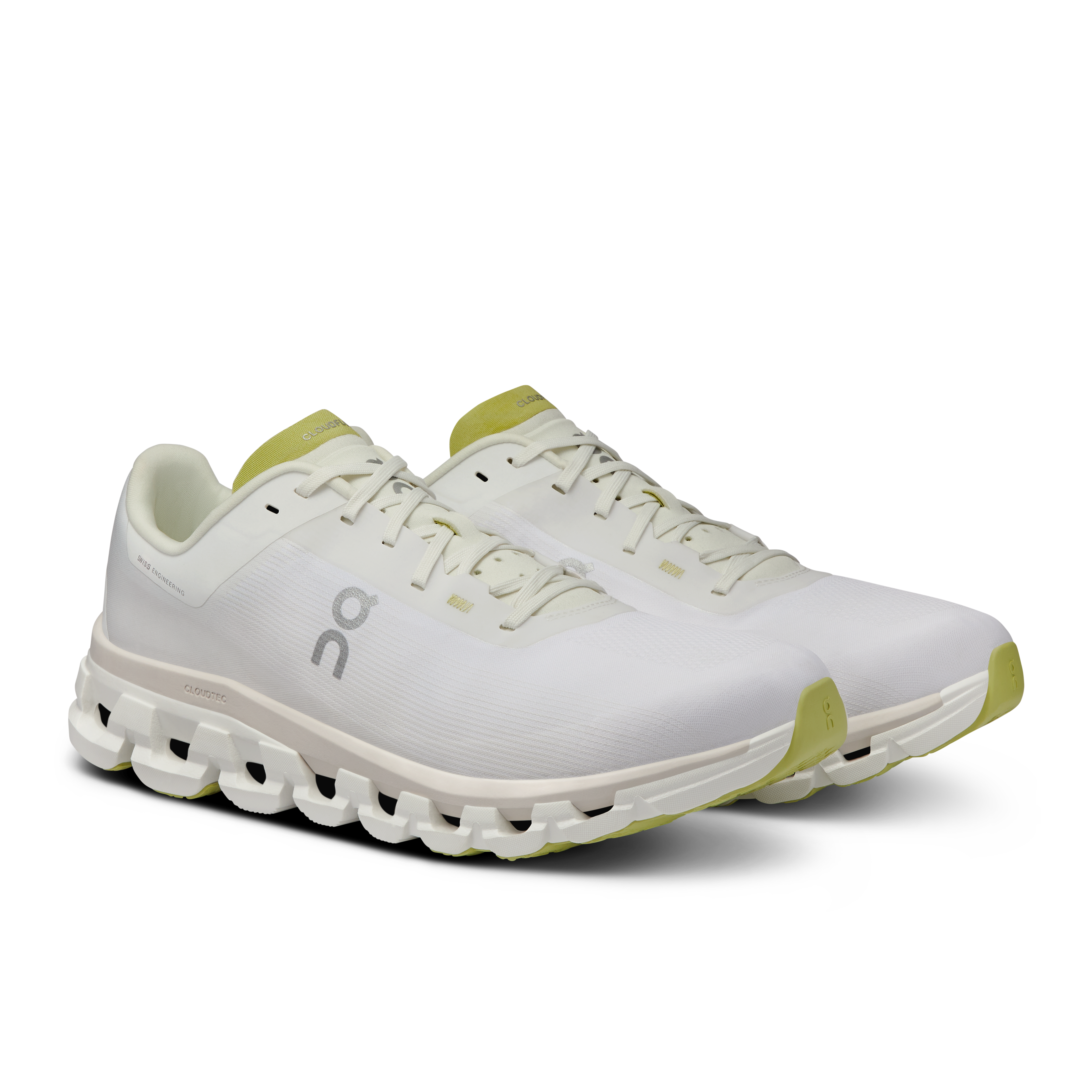 Cloudflow 4 - White | Sand